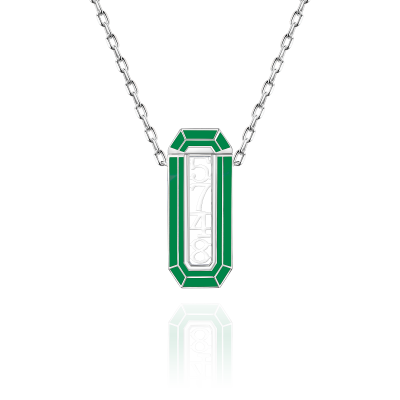 N20-TC-354-3 Колье-трансформер (585)