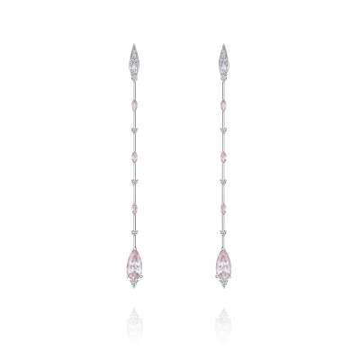 E41-FD-100-6 Серьги (750)