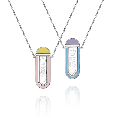 N16-TC-060-3 Колье-трансформер (585)