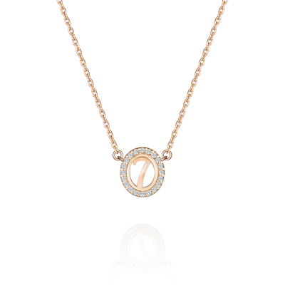 N02-TC-001-1 Колье (585)