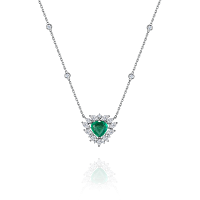 N01-SL-003-6 Колье (750)