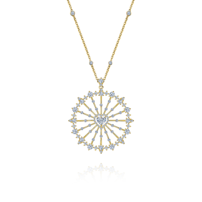 N09-SL-000-2 Колье (585)