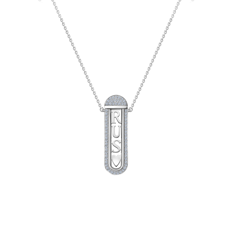 N36-TC-156-3 Колье-трансформер (585)