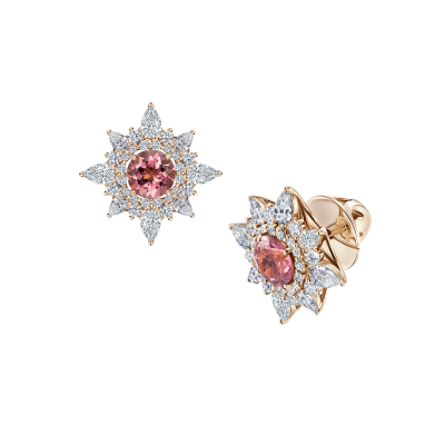 E20-FD-035-4 Серьги (750)