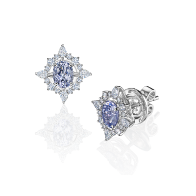 E06-C-031-6 Серьги (750)