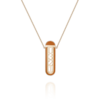 N06-TC-037-2 Колье-трансформер (585)