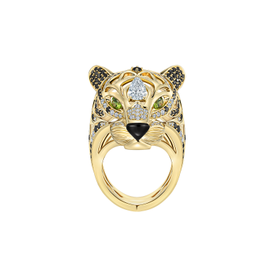 R11-S-147-5 Кольцо (750) (1 Бр Г-56 0,500Ct 8-1/2 ,4 Бр Кр-57 0,070Ct 3/5А ,2 Бр Кр-57 0,030Ct 3/5А ,14 Бр Кр-57 0,030Ct 3/5А ) ШК: 3000000001660